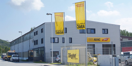 ASG Auto-Service-Gera GmbH - Standort Gera